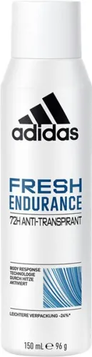 Adidas Fresh Endurance Deodorant Spray for Women 150 ml