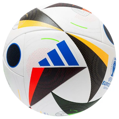 adidas Fußball FUSSBALLLIEBE Competition EURO 2024 - Weiß/Schwarz/Blau