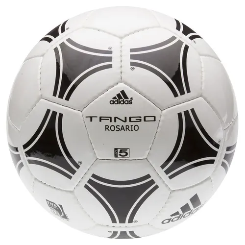 adidas Fußball Tango Rosario - Weiß/Schwarz