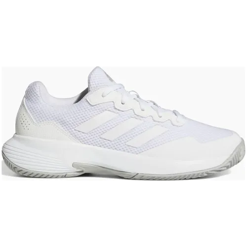 Adidas Gamecourt 2.0 Tennisschuh Damen weiß