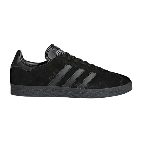 adidas Gazelle Sneaker für Herren, schwarz