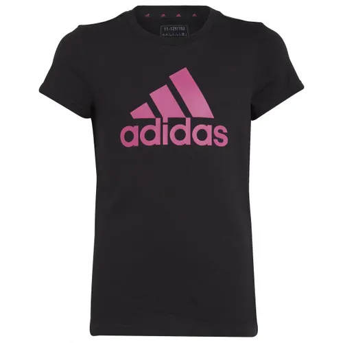 adidas - Girl's Essentials Batch Logo Tee - T-Shirt