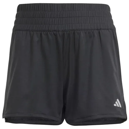 adidas - Girl's Pacer Knit Shorts - Shorts