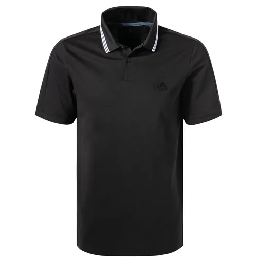 adidas Golf Herren Polo-Shirt schwarz