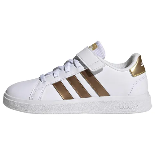 adidas Grand Sustainable Lifestyle Court Elastic Lace and