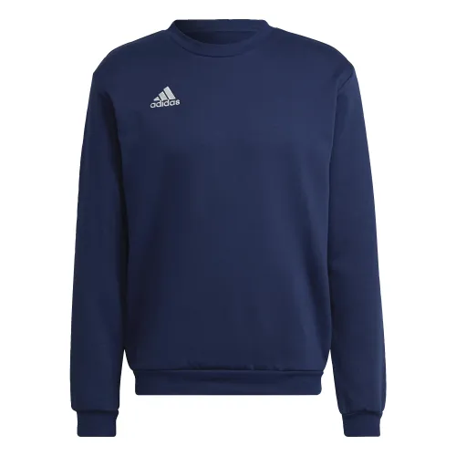 adidas H57480 ENT22 SW TOP Sweatshirt Men's Team Navy Blue