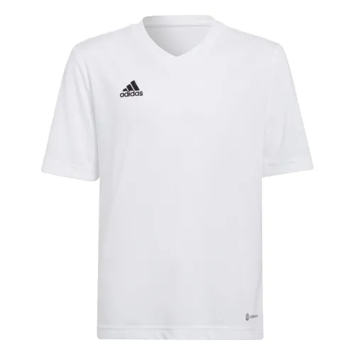 Adidas HC5054 ENT22 JSY Y T-shirt Unisex Kids white 15-16A