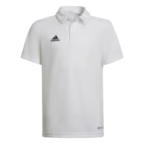 adidas HC5059 ENT22 Polo Y Polo Shirt Unisex White Größe