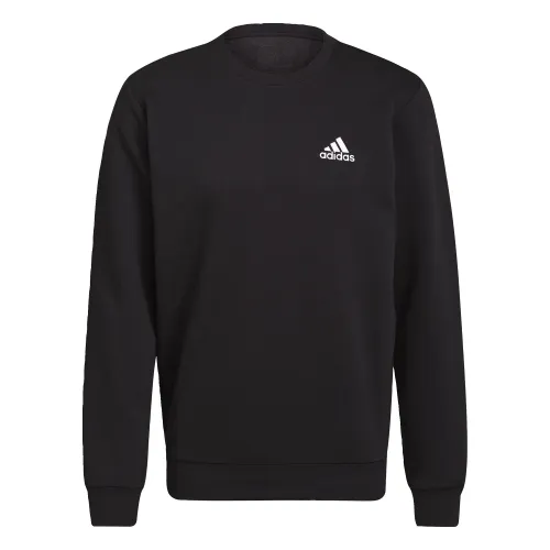 adidas Herren Essentials Fleece Sweatshirt