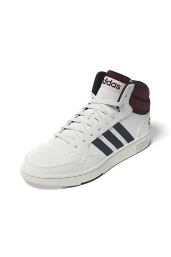 Adidas Herren Hoops 3.0 Shoes-Mid (Non-Football)