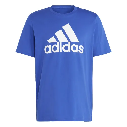adidas Herren T-Shirt (Short Sleeve) M Bl Sj T