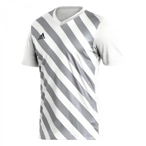 Adidas HF0129 ENT22 GFX JSY T-shirt Men's white/team light