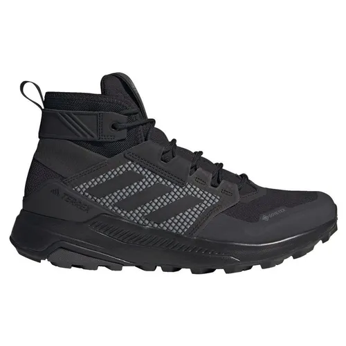 adidas Hiking Shoes Terrex Trailmaker Gore-Tex Mid - Schwarz/Aluminium