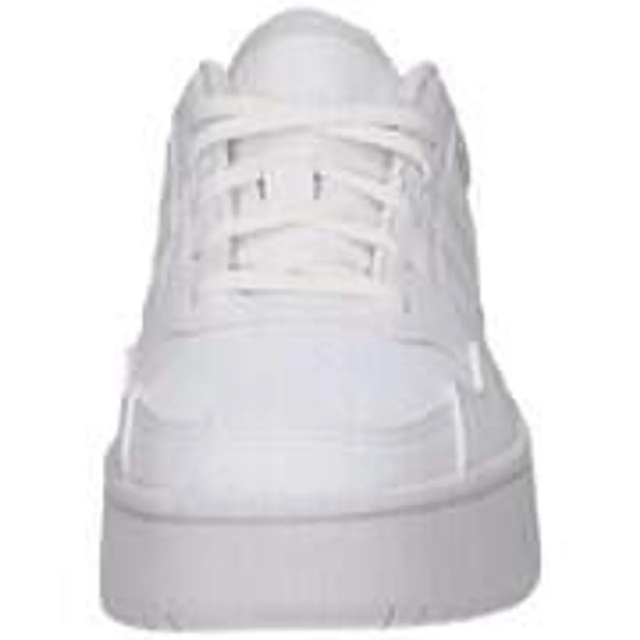 adidas Hoops 3.0 Bold W Sneaker Damen weiß