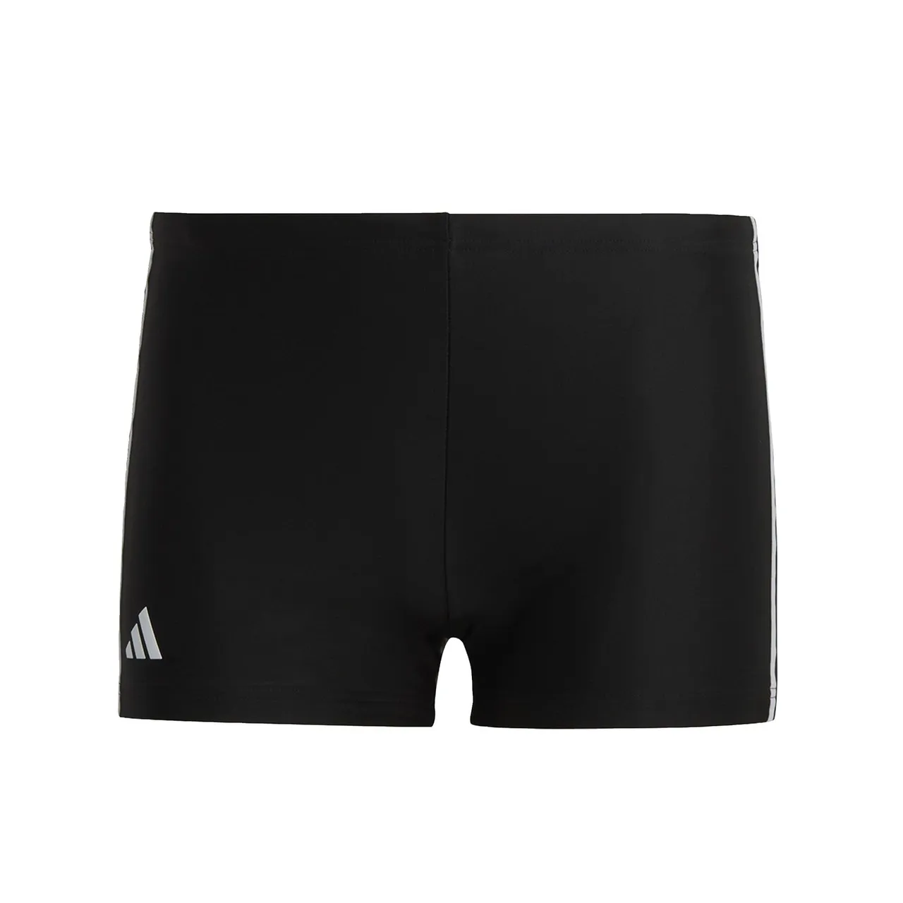 adidas HT2073 3STRIPES Boxer Swimsuit Herren Black/White