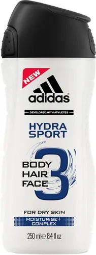 Adidas Hydra Sport Shower Gel Men 250 ml