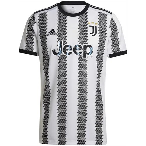Adidas Juventus Turin 22/23 Heimtrikot Herren weiß