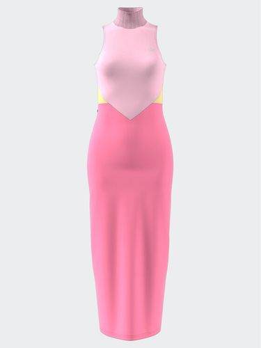 adidas Kleid für den Alltag Tank Dress IC5368 Rosa