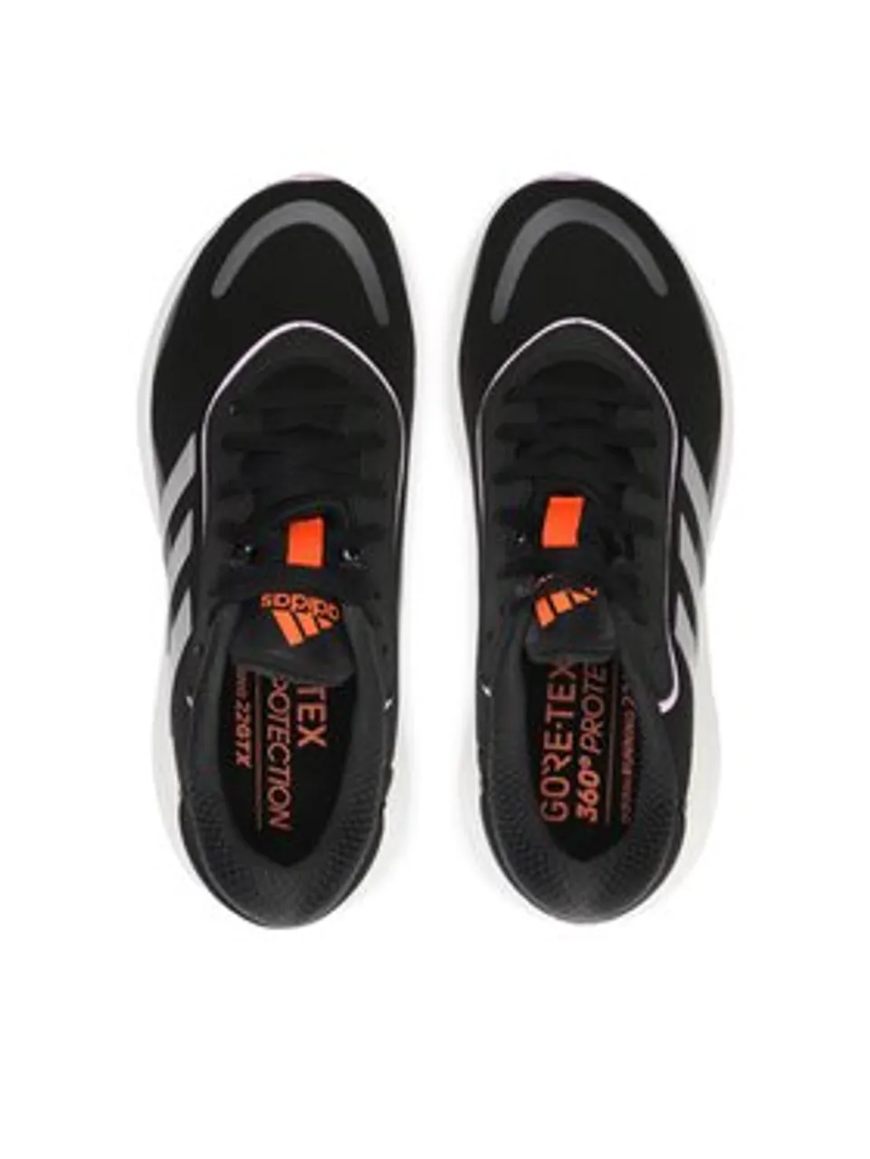adidas Laufschuhe Supernova GORE-TEX Shoes GY8319 Schwarz