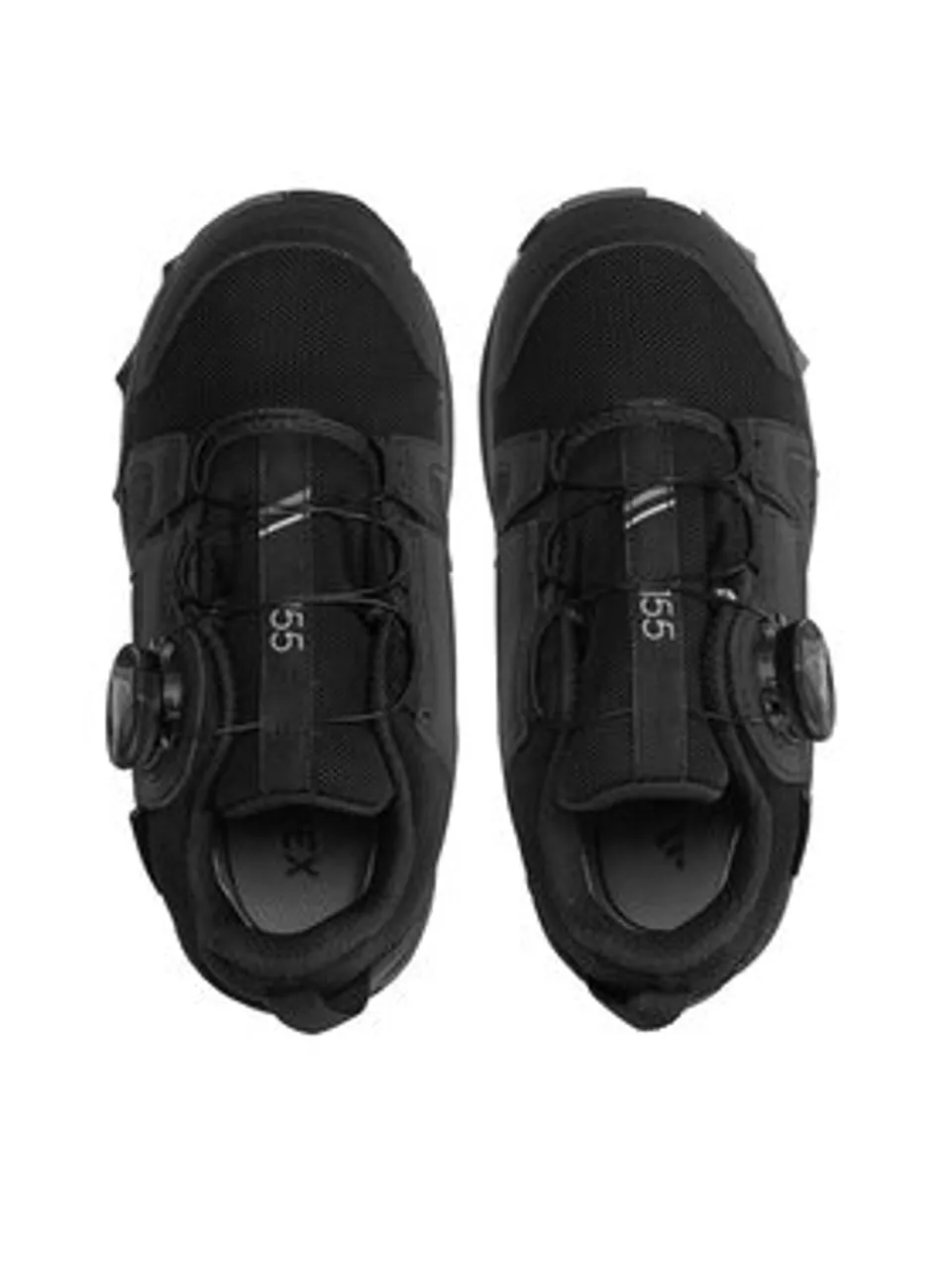 adidas Laufschuhe Terrex Agravic BOA RAIN.RDY Trail Running Shoes HQ3496 Schwarz