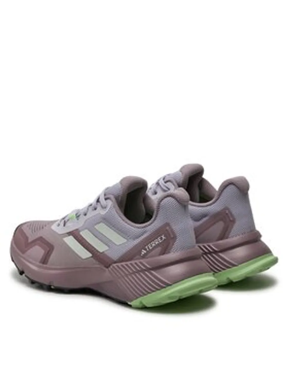 adidas Laufschuhe Terrex Soulstride Trail Running ID7762 Violett