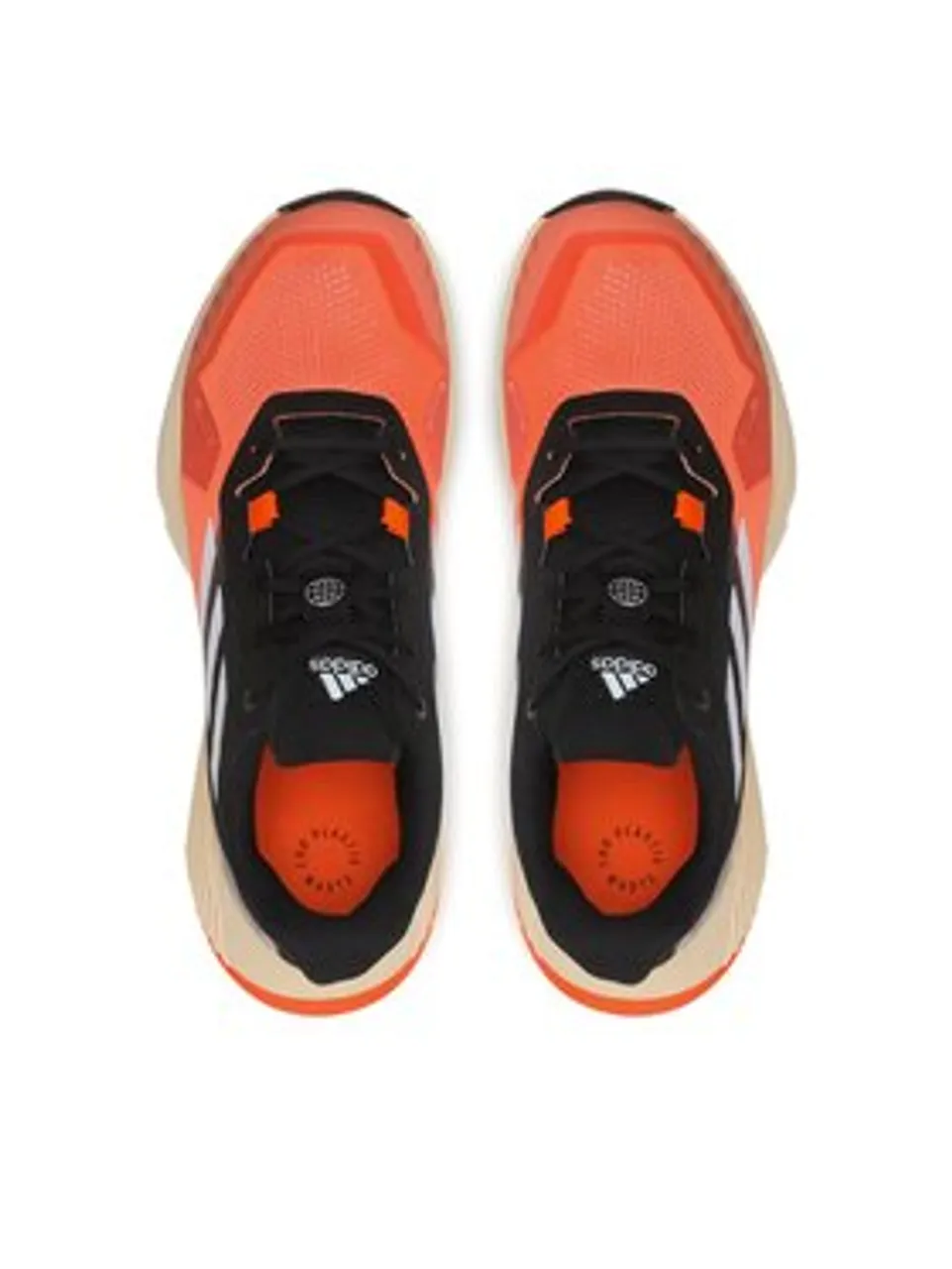 adidas Laufschuhe Terrex Soulstride Trail Running Shoes HR1179 Orange