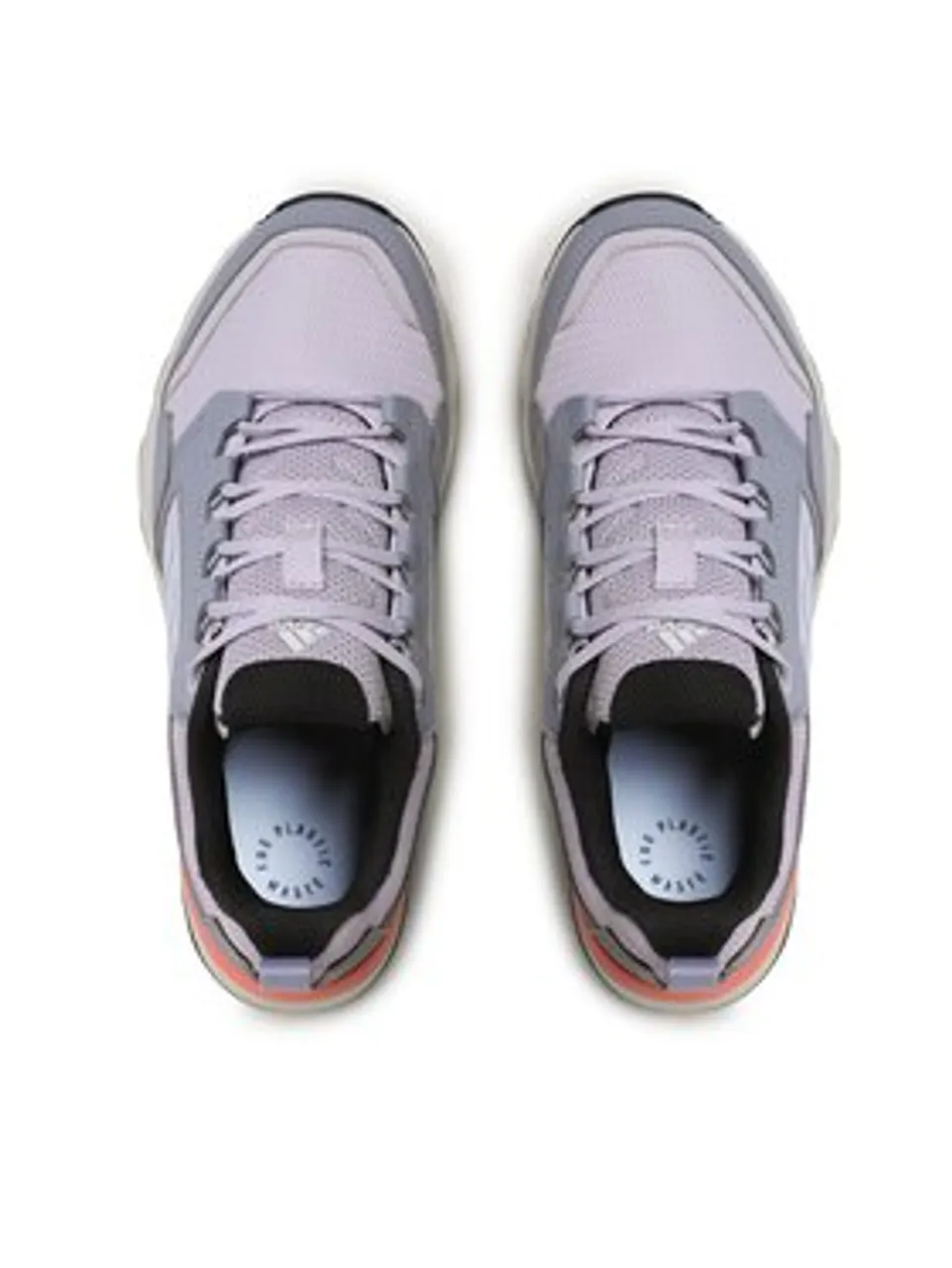 adidas Laufschuhe Terrex Tracerocker 2.0 Trail Running Shoes HR1240 Violett