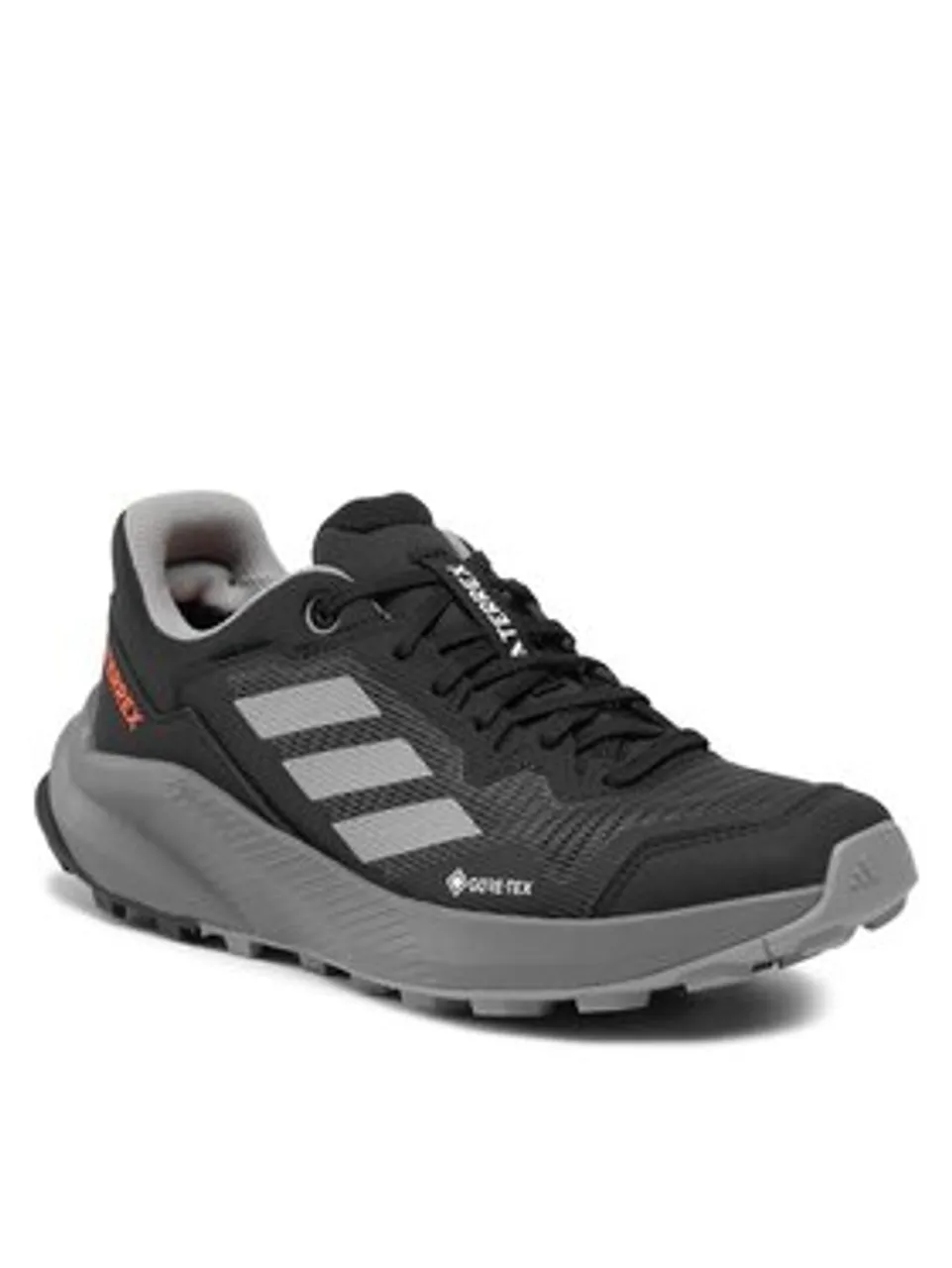 adidas Laufschuhe Terrex Trail Rider GORE-TEX Trail Running Shoes HQ1238 Schwarz