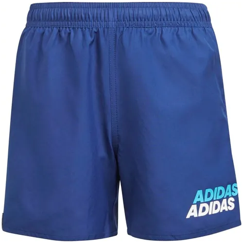 Adidas Lineage Badeshorts Jungen blau