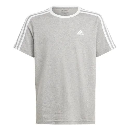 adidas Mädchen T-Shirt (Short Sleeve) G 3S Bf T