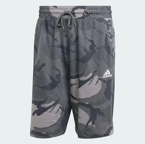 adidas Men's Seasonal Essentials Camouflage Shorts Freizeit