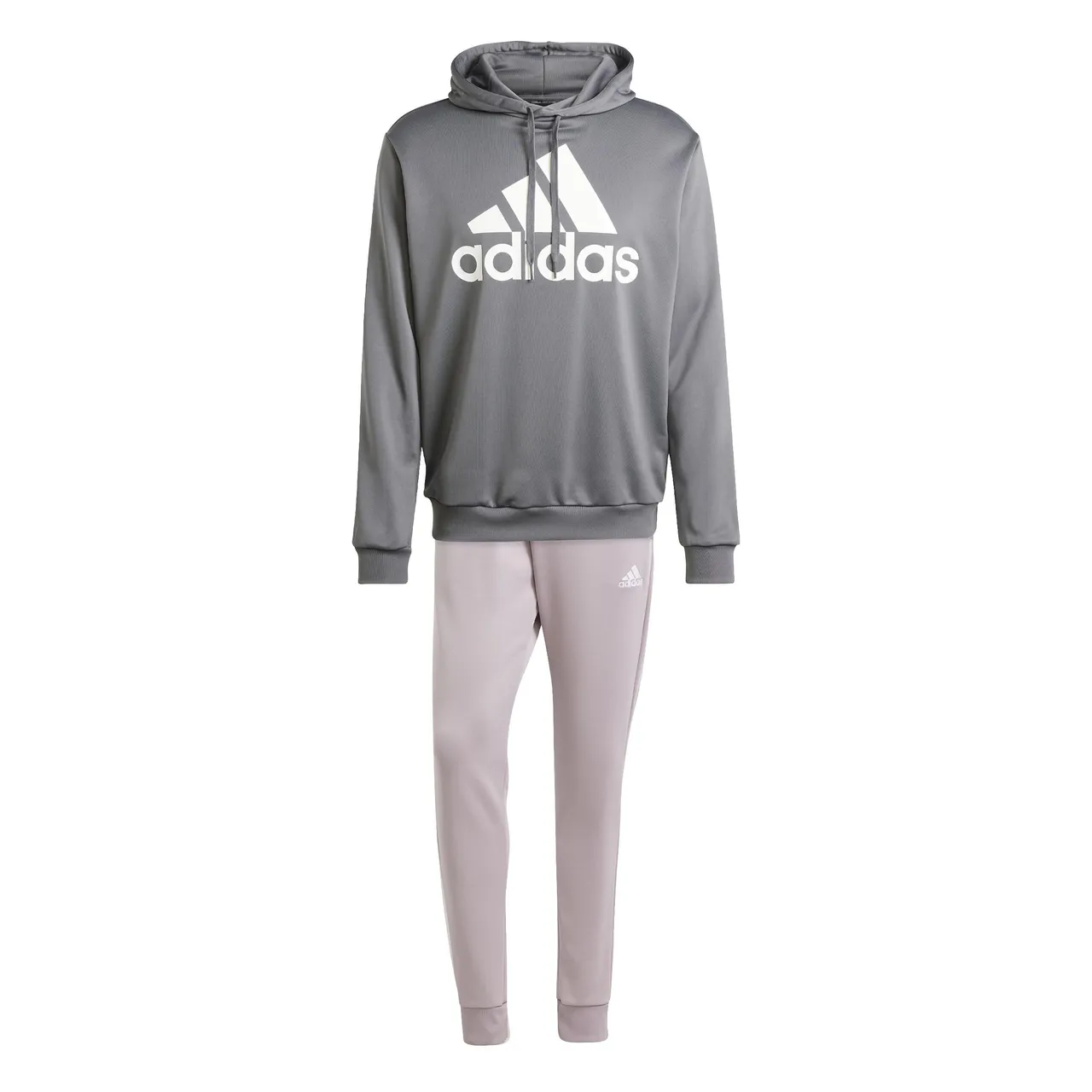 adidas Men's Sportswear French Terry Hooded Track Suit