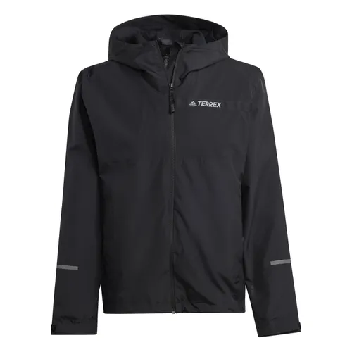 Adidas Multi RAIN.RDY 2-Layer Rain Jacket Men Herren Wetterschutzjacke black,schwarz