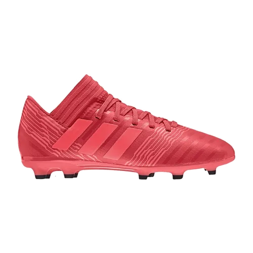 adidas Nemeziz 17.3 FG Fußballschuhe für Kinder, pink