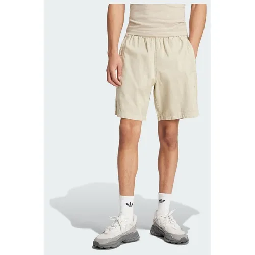 Adidas Original Trefoil Essentials+ Dye Woven Shorts