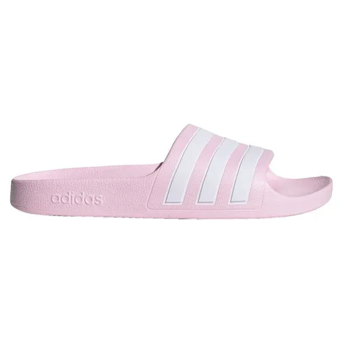 adidas Originals Badelatschen adilette Aqua - Pink/Weiß Kinder