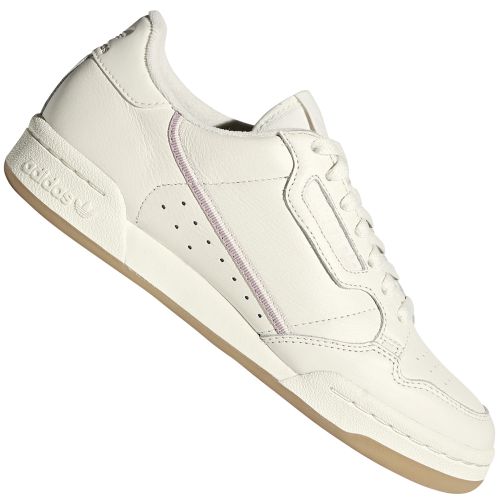 adidas Originals Continental 80 Sneaker Off White Orchid Tint