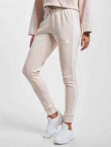 adidas Originals Frauen Jogginghose 3s in weiß