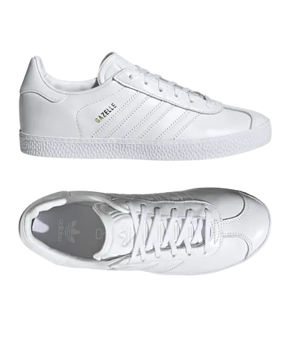 adidas Originals Gazelle Shoes White