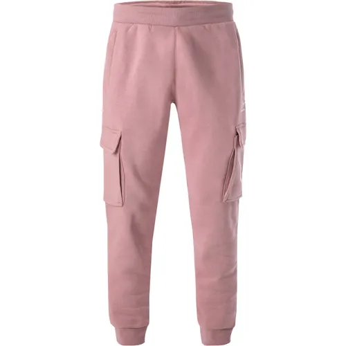 adidas ORIGINALS Herren Sweatpants rosa Baumwolle