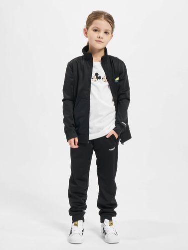 adidas Originals Kinder Anzug Originals in schwarz