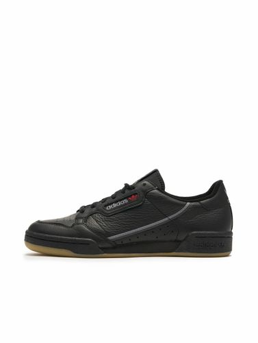 adidas Originals Männer Sneaker Continental 80 in schwarz