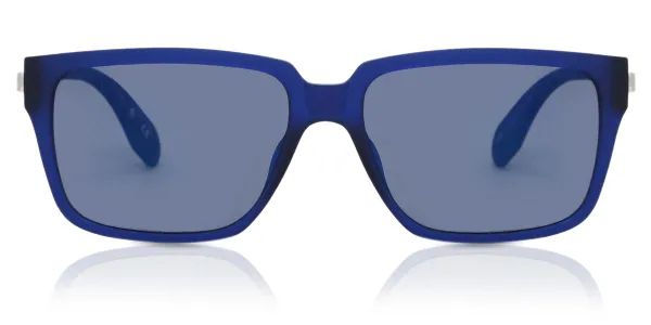 Adidas Originals OR0013-F Asian Fit 91X Blaue Herren Sonnenbrillen