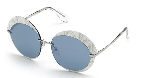 Adidas Originals OR0019 24C Weisse Damen Sonnenbrillen