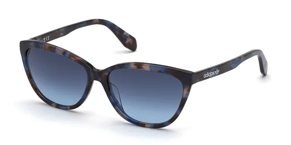Adidas Originals OR0041 55W Tortoiseshell Damen Sonnenbrillen