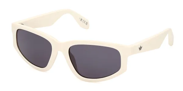 Adidas Originals OR0107 21A Weisse Damen Sonnenbrillen