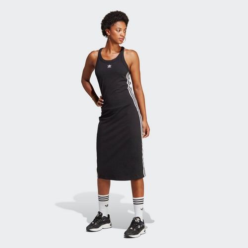 adidas Originals Shorts »ADICOLOR CLASSICS 3STREIFEN LONG TANKTOPKLEID«