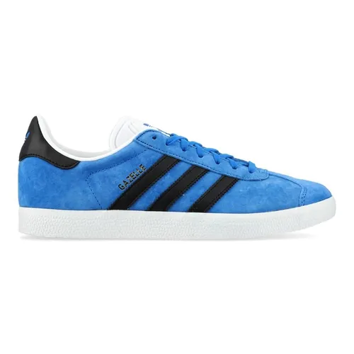 adidas Originals Sneaker Gazelle - Blau/Schwarz/Weiß