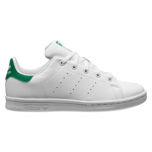 adidas Originals Sneaker Stan Smith - Weiß/Grün Kinder