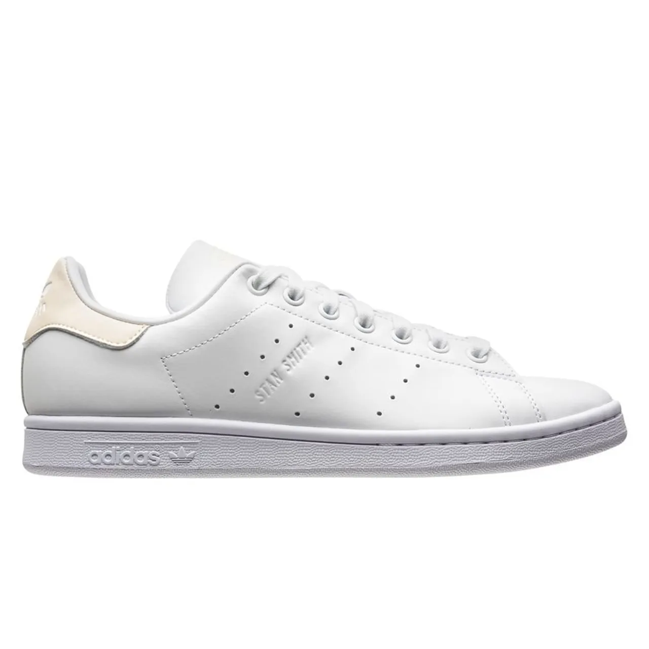 adidas Originals Sneaker Stan Smith - Weiß/Weiß Damen